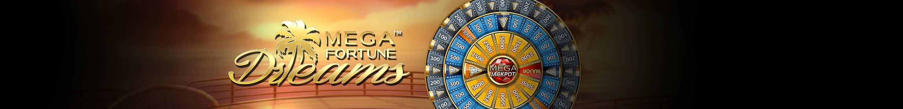 Mega Fortune Dreams™